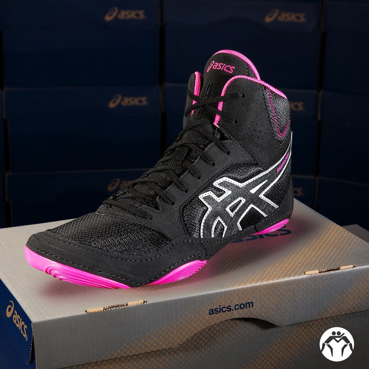 asics snapdown 2 pink