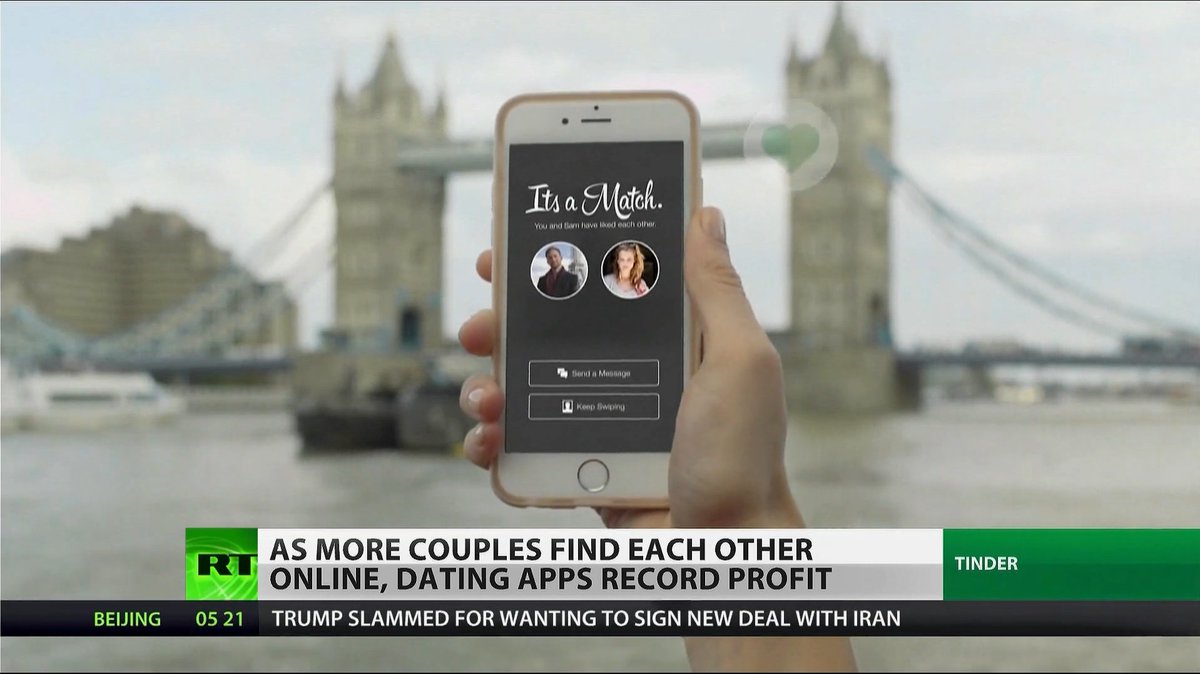 RT_America's tweet photo. Like for love? #Facebook joins social dating game (VIDEO) https://t.co/15MSmiMzbM
@NewswithEd @TrinityfChavez #OnlineDating #DatingApps #FacebookDating @Facebook #FacebookDatingService #Tinder #OKCupid https://t.co/XboWTpHZNe
