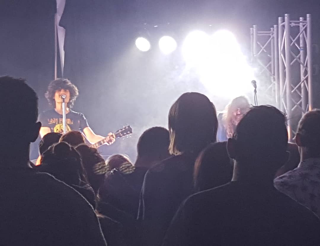 JHalliday84's tweet photo. Few more photos from last night.. @amgrant1982
@ThirstyMerc
#TakeMeBackTour #RacehorseHotel #Ipswich https://t.co/L6ruLi9KGV