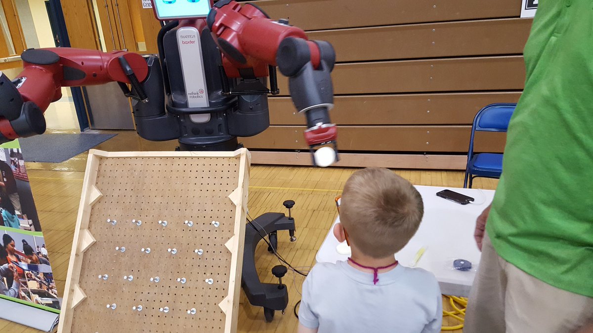 ddubbs07's tweet photo. Having an absolute blast at MT STEMFest. There is something for everyone here! Thank you to everyone involved! https://t.co/6JhRg0ekkX