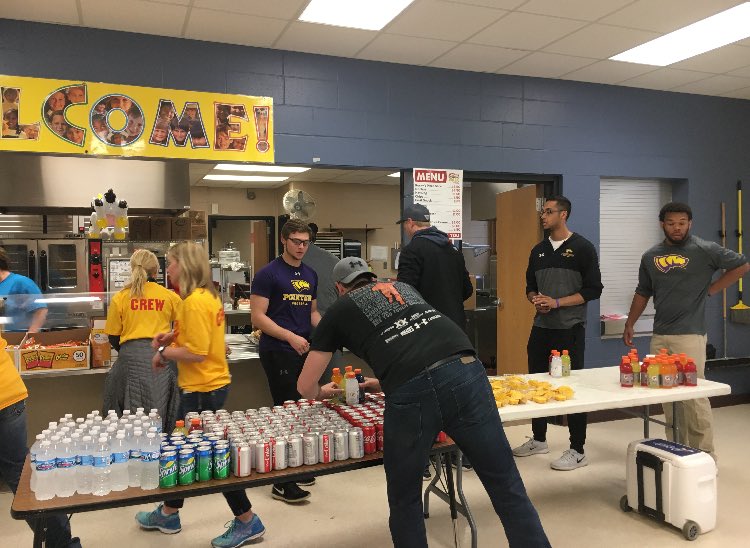 UWSP Football tweet media