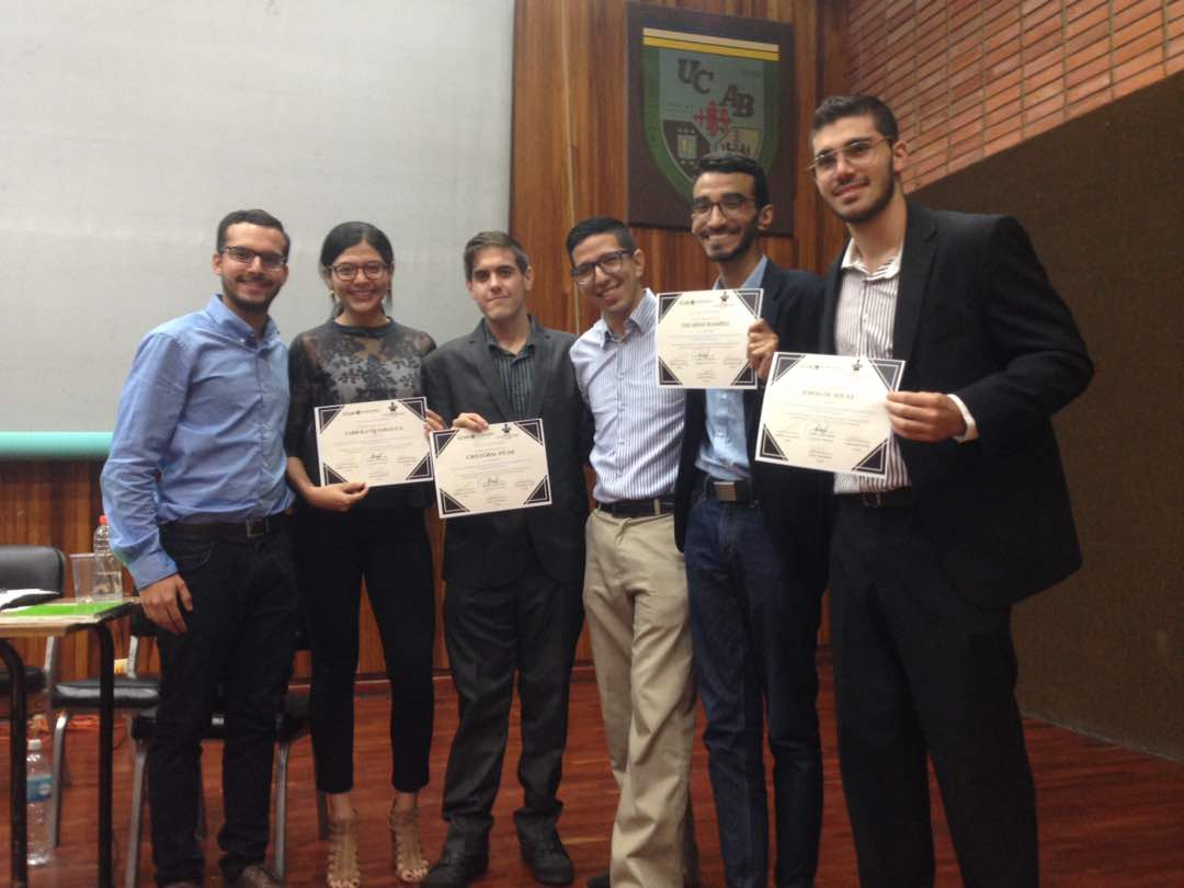 ProUDE Economía UCV tweet media