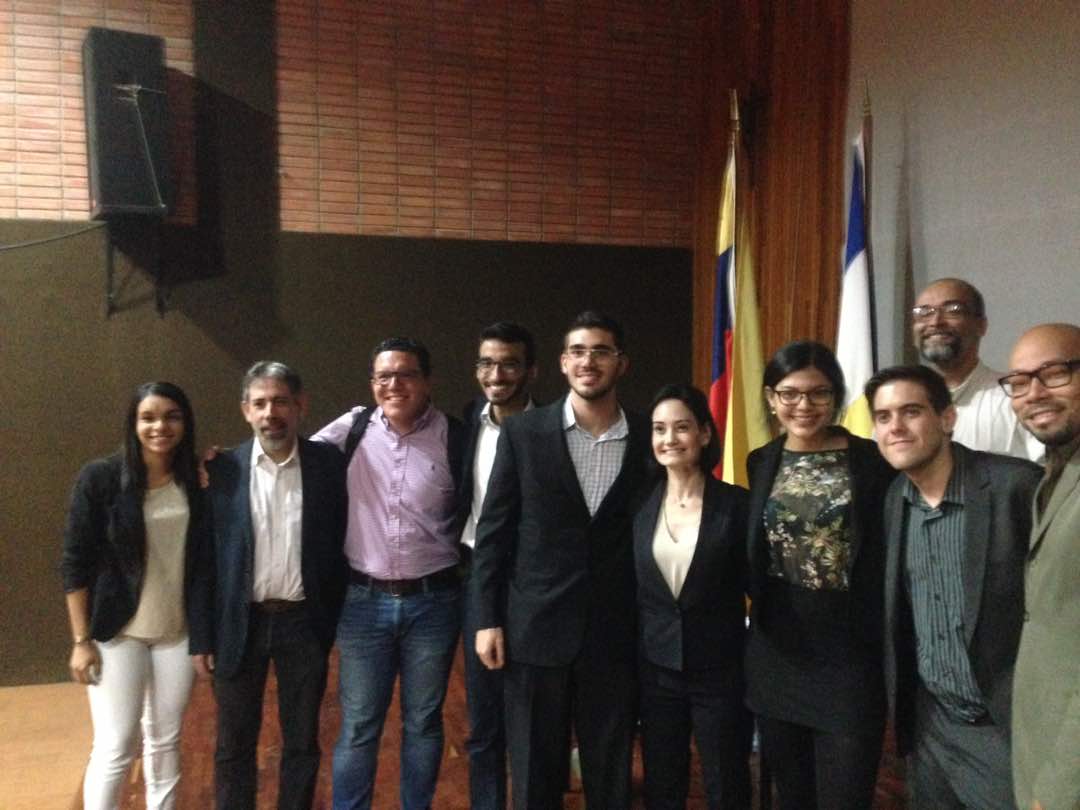 ProUDE Economía UCV tweet media