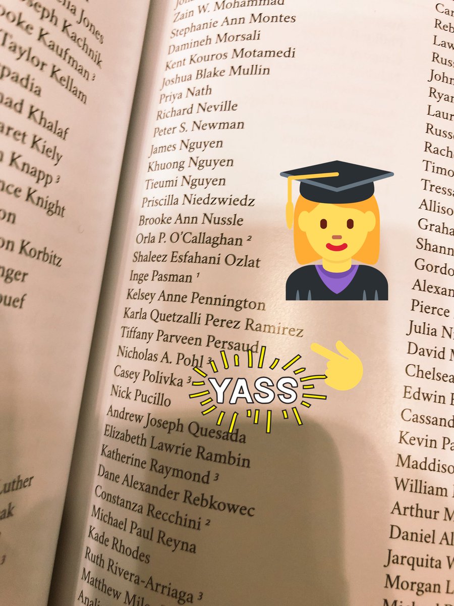 Karla_QP's tweet image. We are doing the thing! 
🎓👩🏽‍🎓⚖️🎉😊😬😱 

#PleaseDontFall #BeCoolKP 
#UndocuGrad #ImmiGrad
