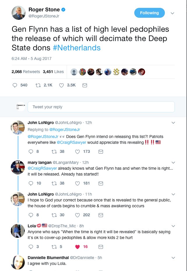 General flynn twitter General flynn twitter