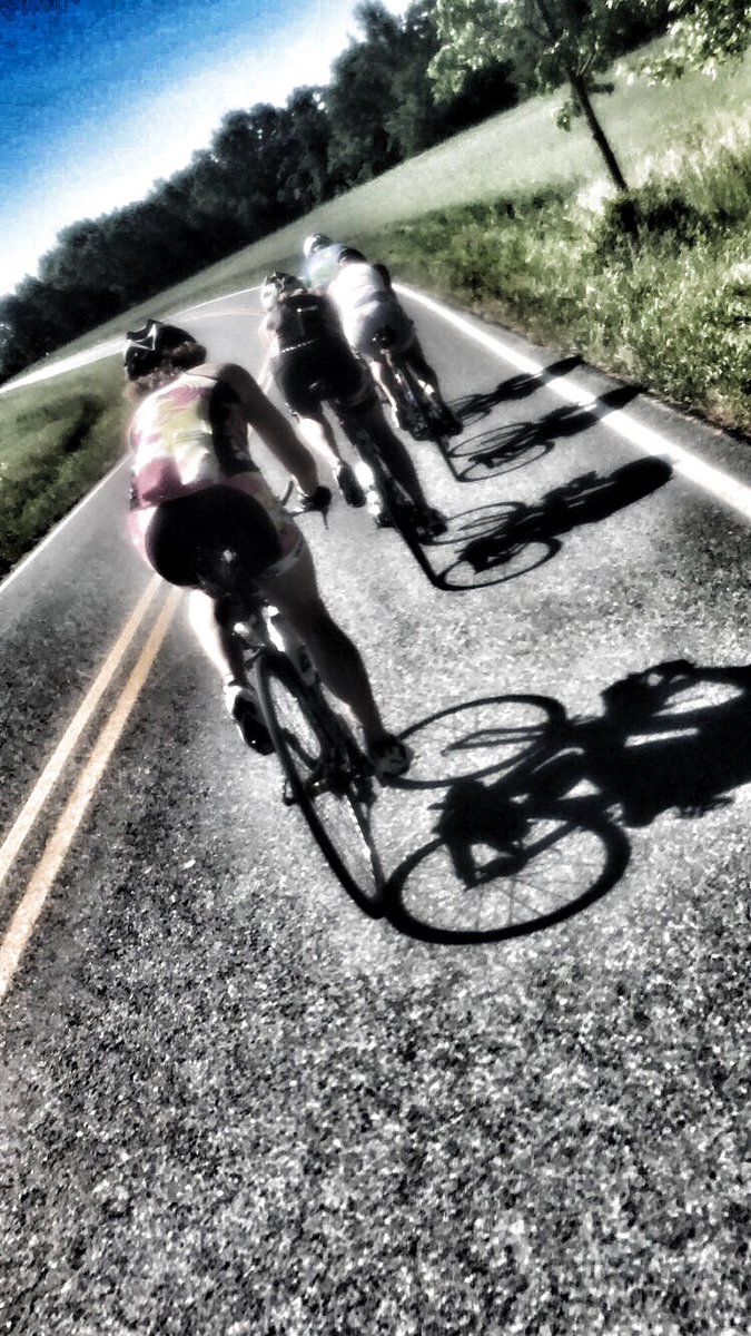 MansfieldMissie's tweet photo. Took this on back roads of union county, wish all rides were as nice as this day was #tritogether #getmeltokona https://t.co/wTJsuYhgTT