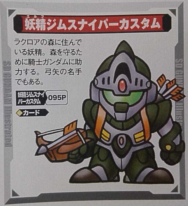 HAPPY LUCKY TOY 妖精ジムスナイパーカスタム ソフビ キャラホビ HAPPY LUCKY TOY 妖精ジムスナイパーカスタム ソフビ キャラホビ