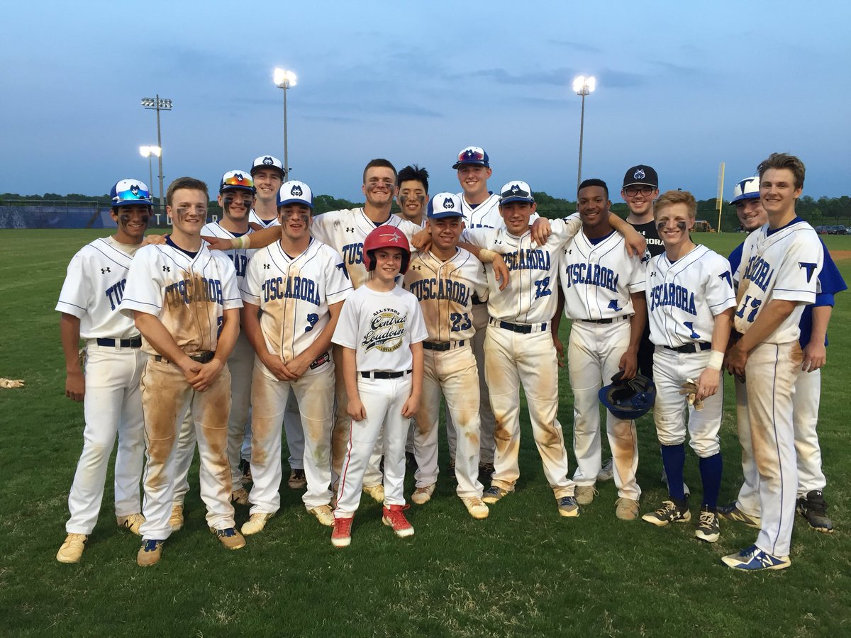 Huskies win a close one over Rock Ridge 4-3! Team came through adversity and got the W for seniors! <a href="/BURGSportsnet/">BURG Sports Network</a> <a href="/LoCoSports/">LoCoSports</a> <a href="/NVBaseballMag/">NOVA Baseball Magazine</a> @PBRVirginiaDC