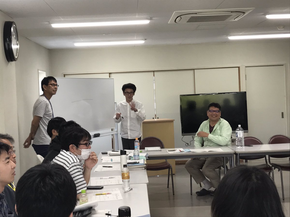 maruwa_talk's tweet image. 会議中に始まった印刷部からの印刷技術の話。ブロッキングという現象についての説明です。「ふーん、そうなんだあ」です。
#ブロッキング #印刷技術