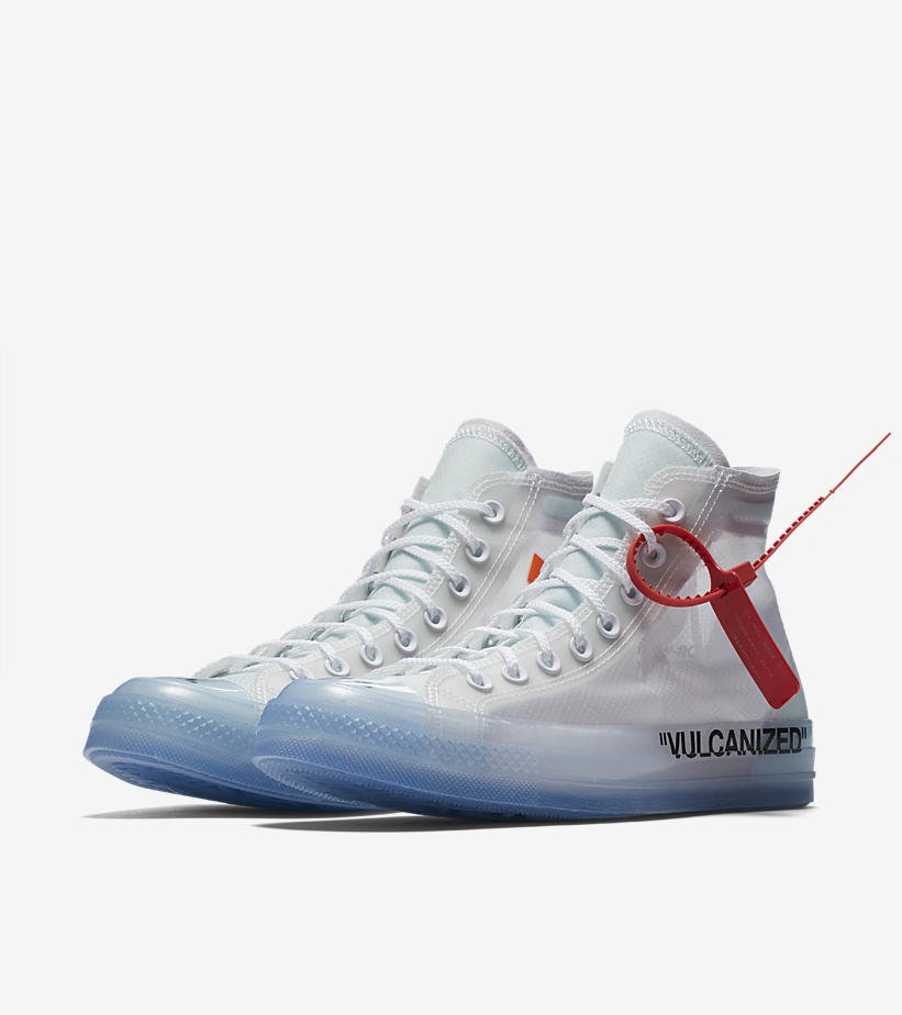 HeatedSneaks's tweet photo. Off White x Converse drops tomorrow online May 12, 2018.

Sites…
DSM NY &amp; London (Random)
Kith NYC (10 AM EST)

Join All in One #DashBot to secure your pairs online across both sites: https://t.co/4m7PsIY5fu #ShopifyDashBot

Full site list available on https://t.co/fGx8d5KNtV https://t.co/DBT0la6Tds