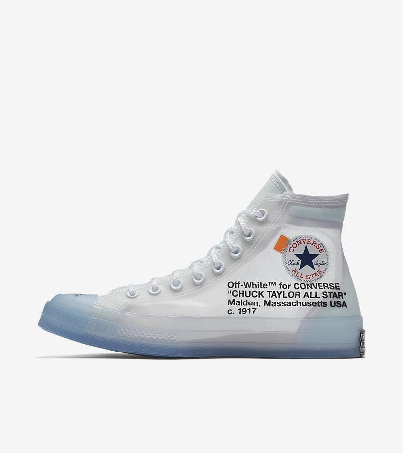 HeatedSneaks's tweet photo. Off White x Converse drops tomorrow online May 12, 2018.

Sites…
DSM NY &amp; London (Random)
Kith NYC (10 AM EST)

Join All in One #DashBot to secure your pairs online across both sites: https://t.co/4m7PsIY5fu #ShopifyDashBot

Full site list available on https://t.co/fGx8d5KNtV https://t.co/DBT0la6Tds