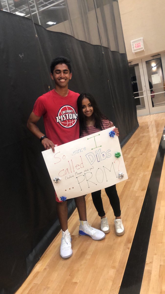 BHHS FLATposals (@bhpromposals18) on Twitter photo What you show your parents vs. what you show your friends...These two look ready to par-tee at prom! β³οΈ Congrats Ankith and Jookta!! ππ <a href="/AnkithVarchasvi/">Ankith Varchasvi</a> @JooktaB What you show your parents vs. what you show your friends...These two look ready to par-tee at prom! β³οΈ Congrats Ankith and Jookta!! ππ <a href="/AnkithVarchasvi/">Ankith Varchasvi</a> @JooktaB