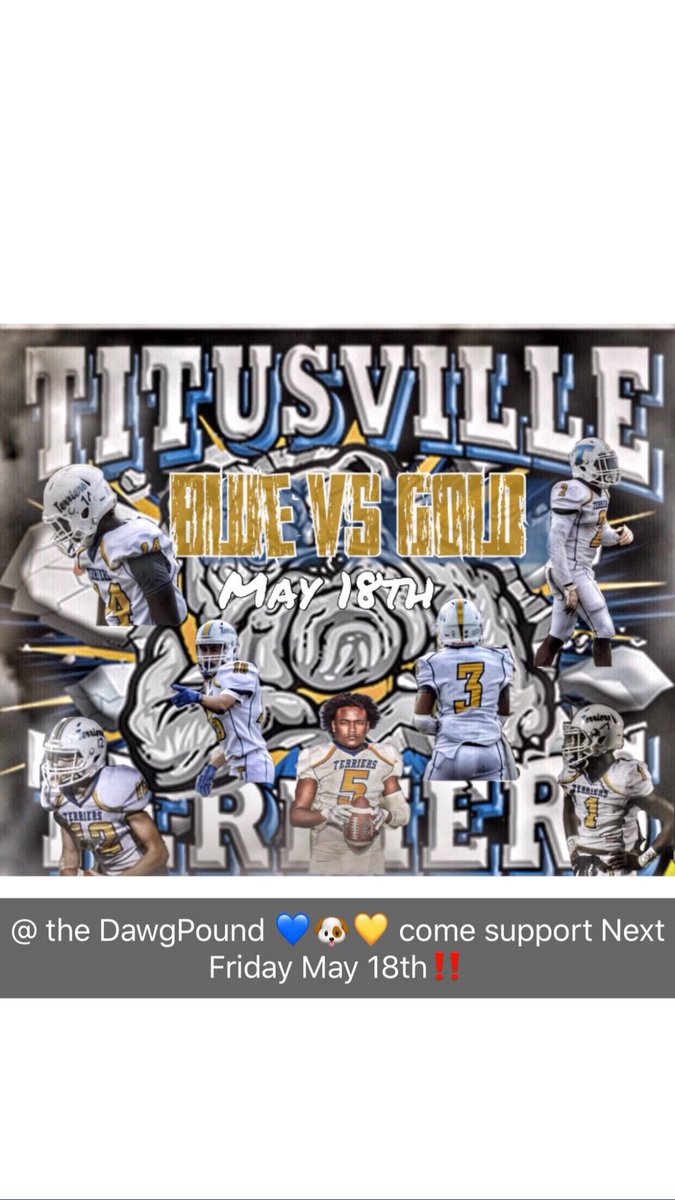 bluecrushfb's tweet photo. 🐶💛💙🏈 https://t.co/3aTmHu5dTB