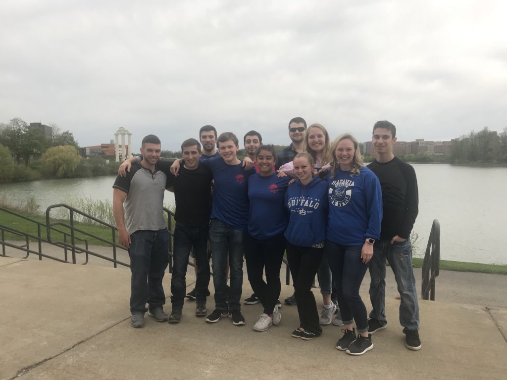 UBTPEC's tweet image. Thanks for a successful first full year of TPEC! We’re looking forward to more exciting events and projects in 2018-19! #themepark #engineering