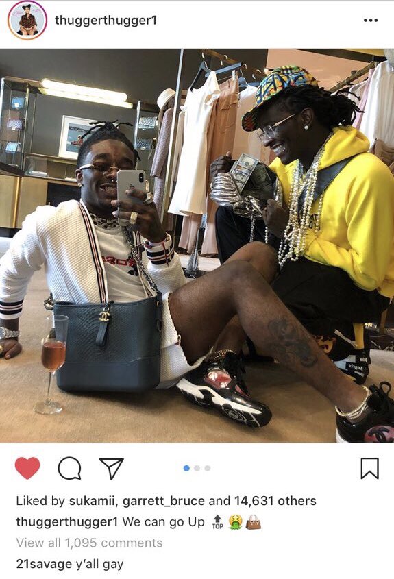 Trashvis's tweet photo. 21 gotta chill ☠️ https://t.co/vjcxoSin4V