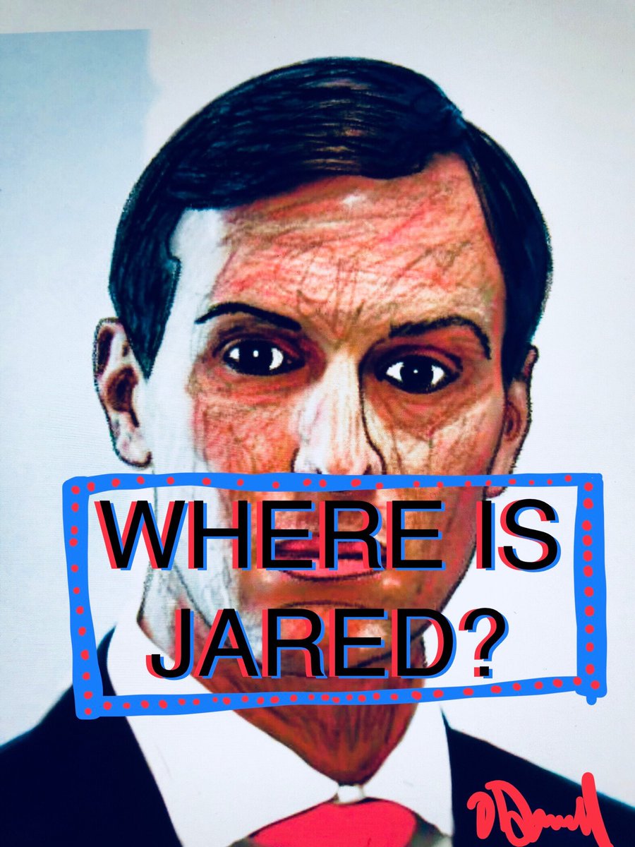 Where he at? #TrumpRussia