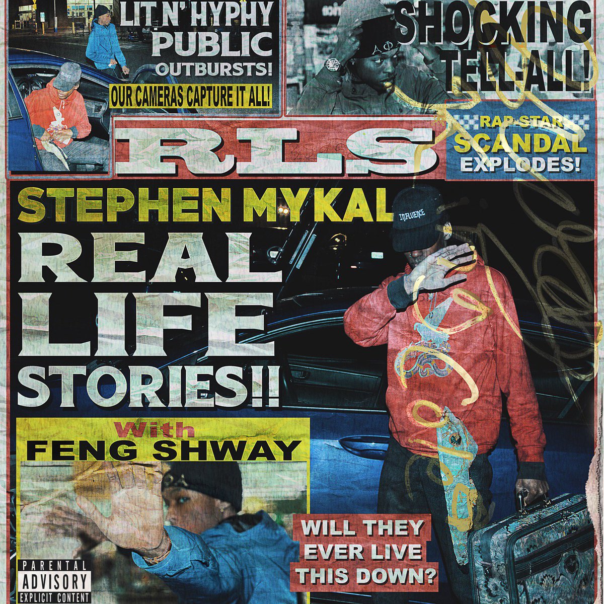 🤯New Single &amp; Music Visual! 🤯
RLS ft. @realfengshway 
Live now on #YouTube &amp; all streaming platforms. #RT
hyperurl.co/RLS