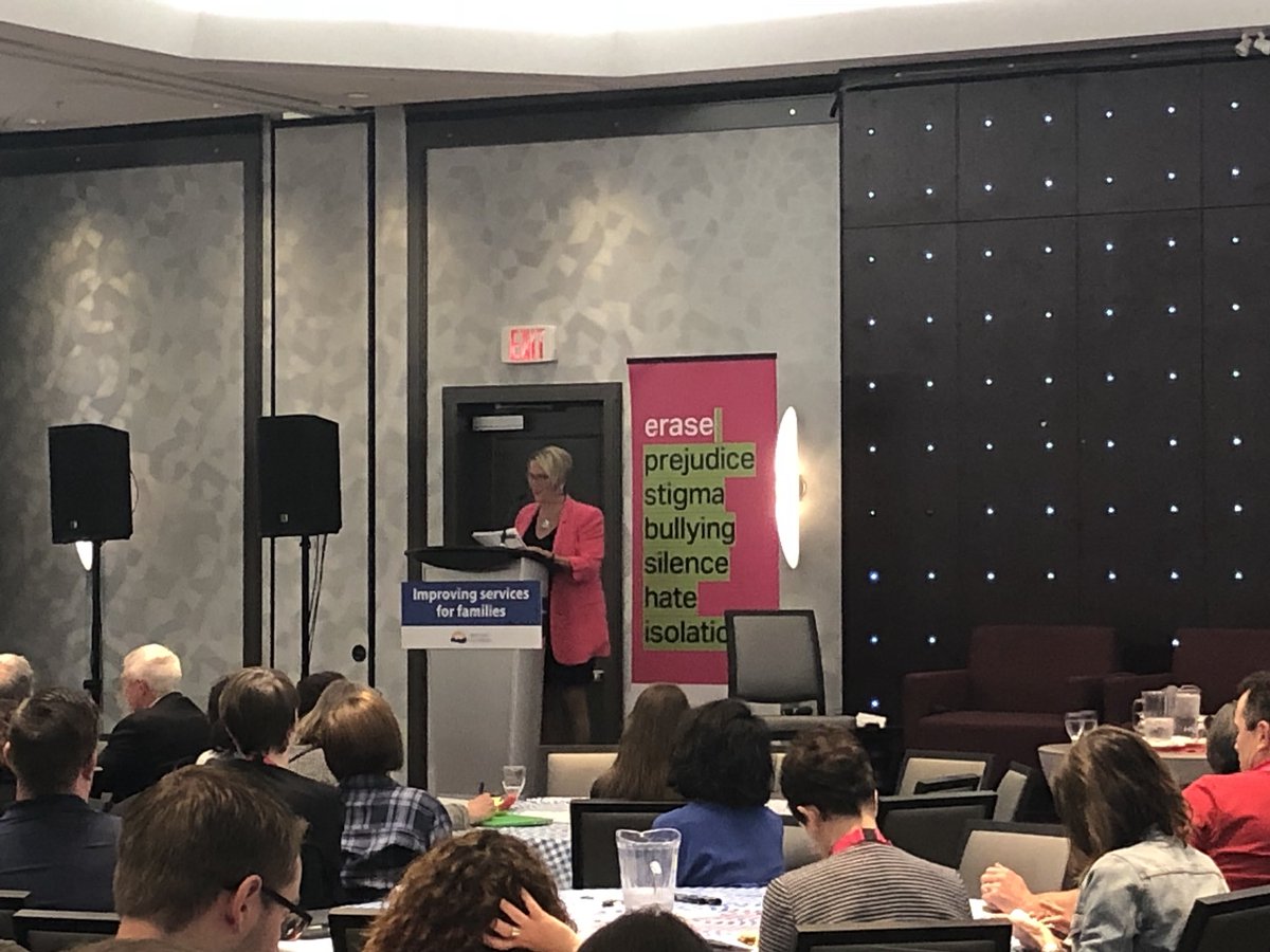 550_rhiannon's tweet photo. It’s always a pleasure to spend time with my good friend @DarcyJudy thanks for coming to speak at #scmhc2018 feeling hopeful for better supports, services, & relationships https://t.co/xRz5wQJqTZ
