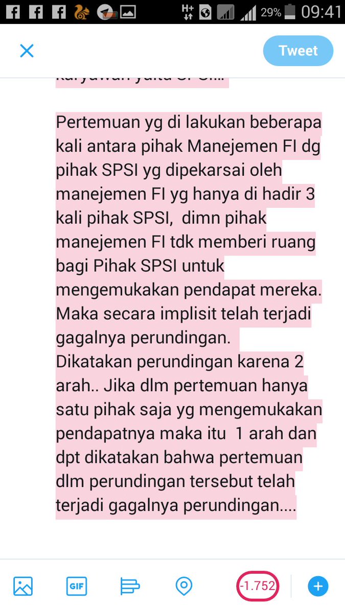LHuhhh's tweet photo. Inilah inti dr permasalahan yg terjadi terhadap karyawan freeport mogok.Sdh 1 thn lebih pembiaran dr pemerintah terhadap mslh ini.Apkh pemerintah senang meliht rakyatnya menderita?#KorbanPhkFreeport
@jokowi @hanifdhakiri @ILC_tvOnenews @MataNajwa @lokataru_id @DPR_RI @KomnasHAM https://t.co/x1JRQSxq3z