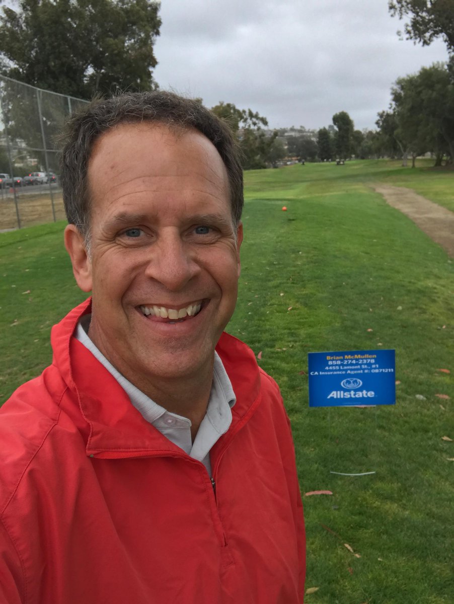 We at #allstatepacificbeach are so happy to have participated in the Pacific Brach Kiwanis Golf Tournament this year! We had a great day playing golf and raffling off tons of great prizes. We are all proud to be involved in our local community!