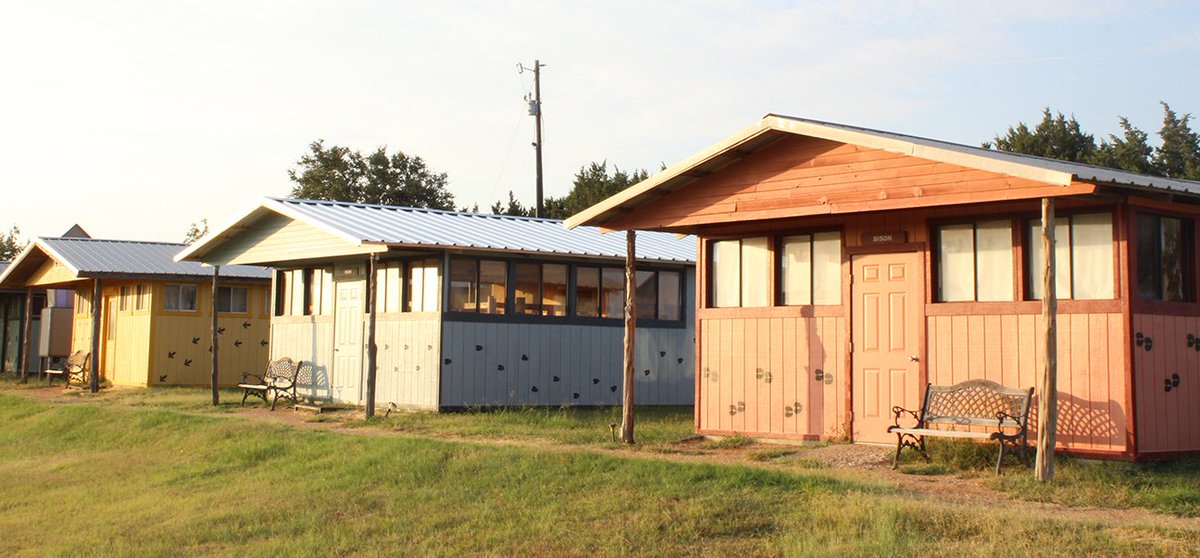 Fossil Rim On Twitter We Have 5 Unique Rooms At The Lodge 7