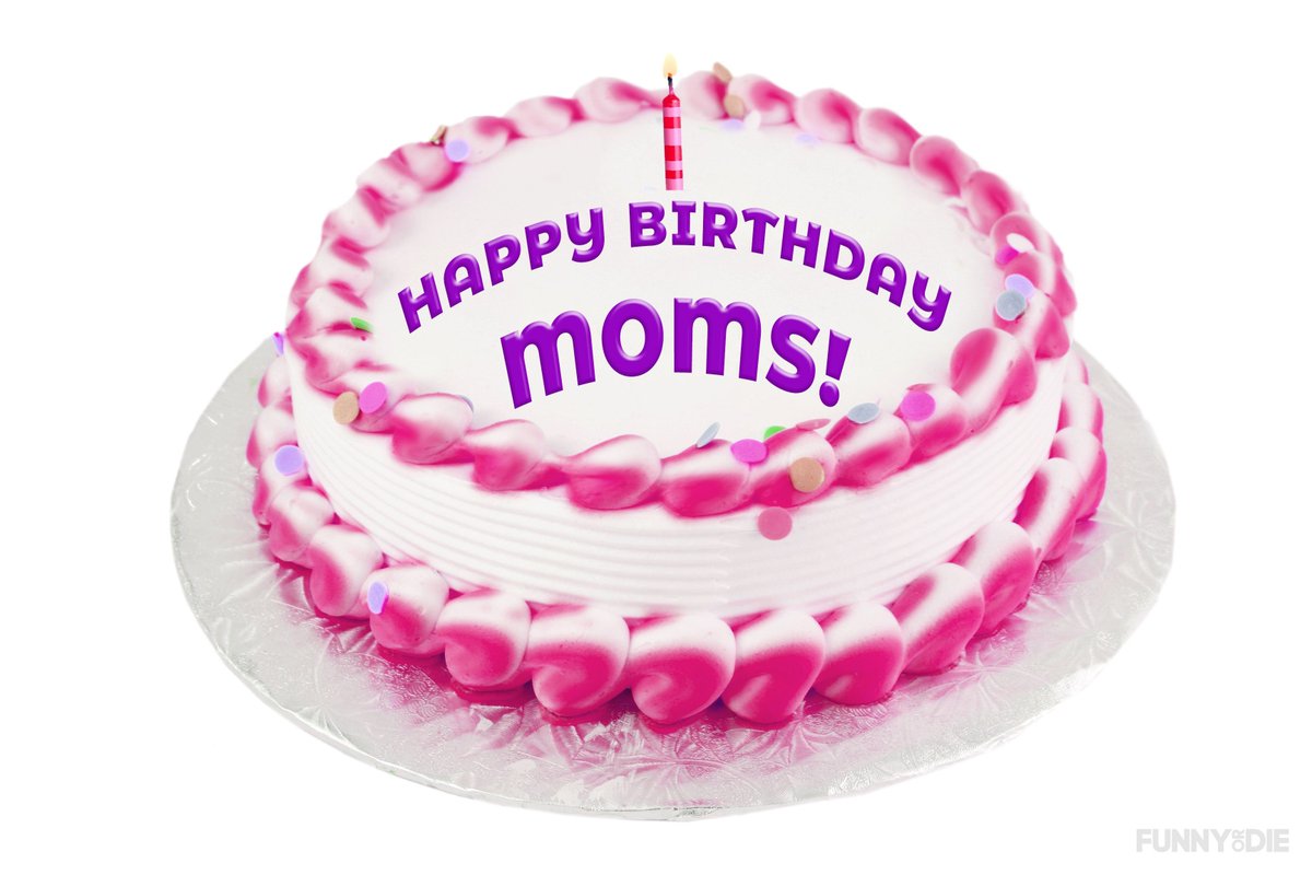 Happy Birthday : Happy Birthday moms | Scoopnest.