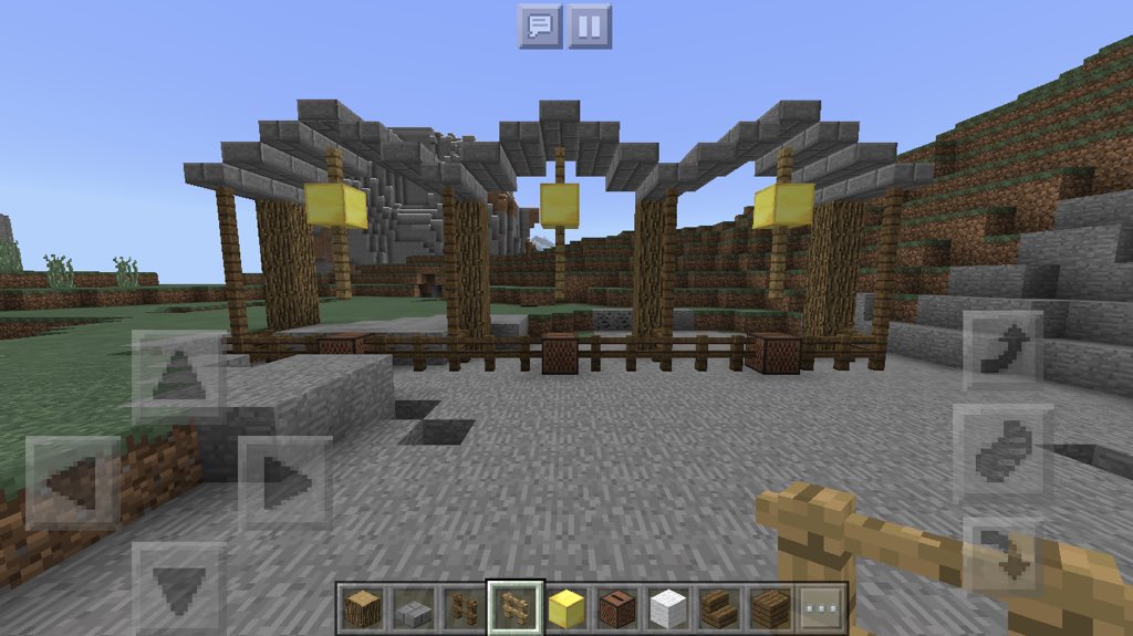 マインクラフトpe 建築学部 Minecraftjapon Twitter マインクラフトpe 建築学部 Minecraftjapon Twitter