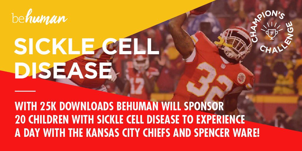 spenceware11's tweet photo. 48 HOURS LEFT!
DOWNLOAD beHuman FREE, https://t.co/nx8bnaUzkV
Use Code DATOP
PLEASE RE-TWEET WITH LINK 📲
#behumanchallenge #youth #greatness #hero #athlete #awareness #truth #love #respect #solution #light https://t.co/QLWgSsKsDq
