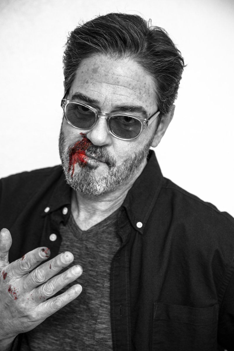 Pic taken by #deverillweekes of #stevejohnson #mud talks 2018