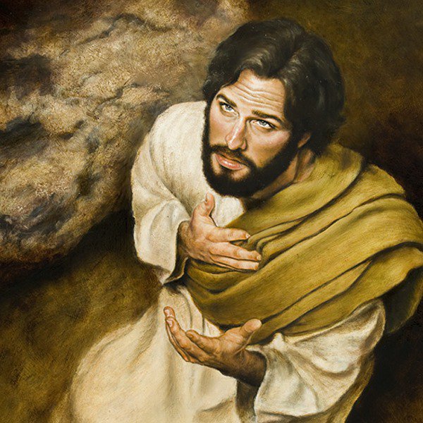 "Dios mío, ¿qué puedo esperar yo? Sólo tú eres mi esperanza". Sal 39, 8