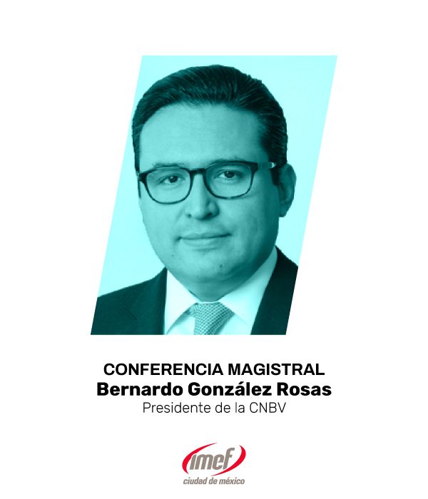 IMEF_CDMX's tweet photo. Nuestros panelistas están listos para hablar sobre #fintech y la disrupción digital que han provocado en los últimos años. #SimposiumIMEF, 14 y 15 de mayo, Expo Santa Fe, CDMX, ¡No te lo pierdas! https://t.co/xr0Ko5OegS https://t.co/j5hmNMjcbb