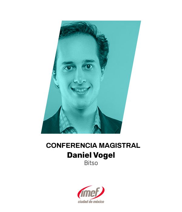 IMEF_CDMX's tweet photo. Nuestros panelistas están listos para hablar sobre #fintech y la disrupción digital que han provocado en los últimos años. #SimposiumIMEF, 14 y 15 de mayo, Expo Santa Fe, CDMX, ¡No te lo pierdas! https://t.co/xr0Ko5OegS https://t.co/j5hmNMjcbb