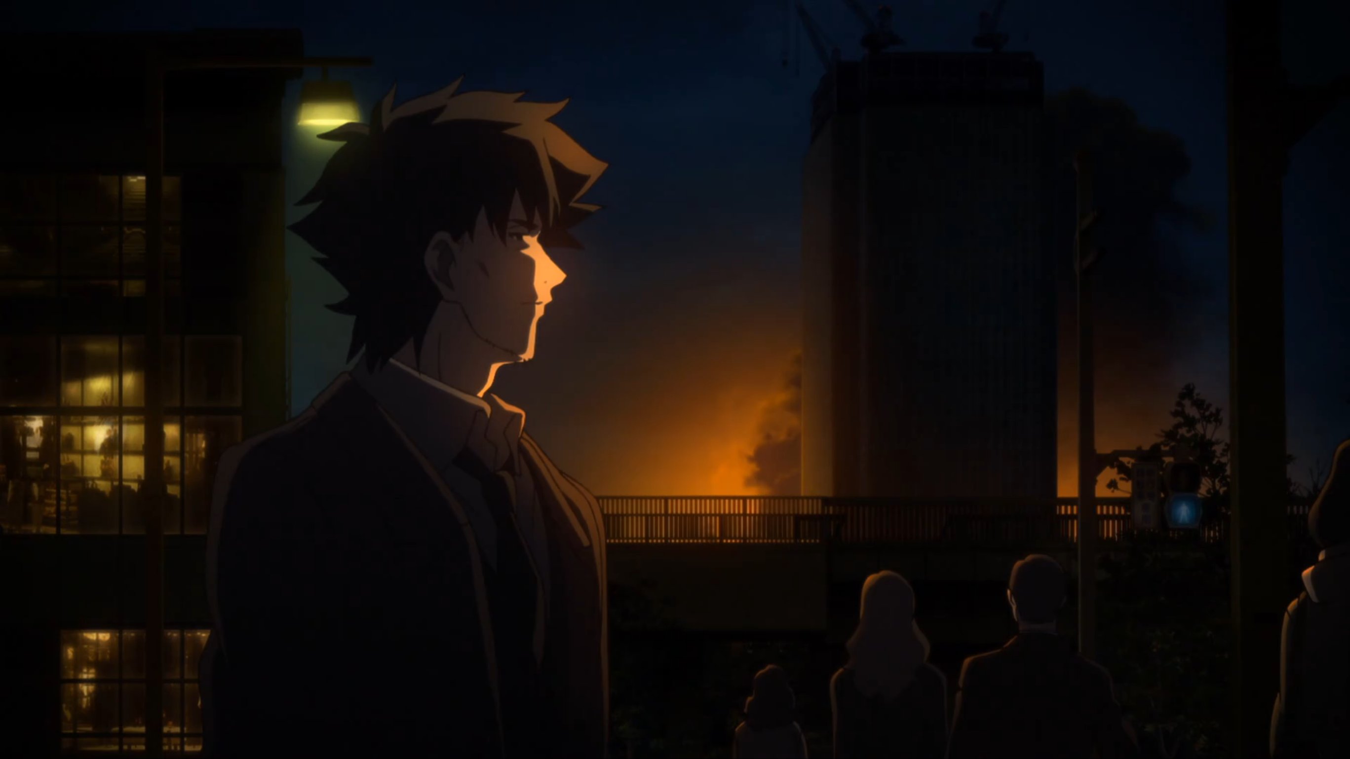 Carnival Phantasm Emiya Kiritsugu