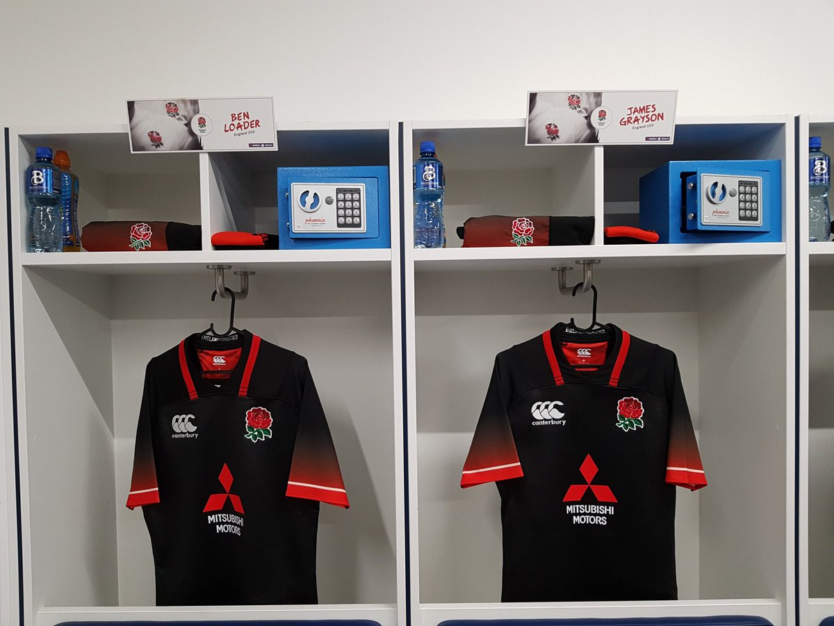 dozydizzy1's tweet photo. Finally home after a good week with @EnglandRugby U20s. Next up JWC 2018. Great to see some of the boys called up by the Senior team. #pathwayworks https://t.co/UKIqYhaFDQ