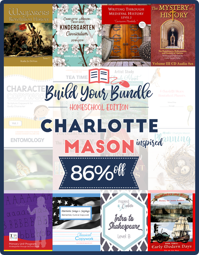 homeschool_on's tweet photo. Charlotte Mason homeschoolers, look at this incredible bundle of homeschool curriculum just for us! AD
https://t.co/8uGkq7GN9M #byb2018 #homeschooling https://t.co/CLmTr0AWHj