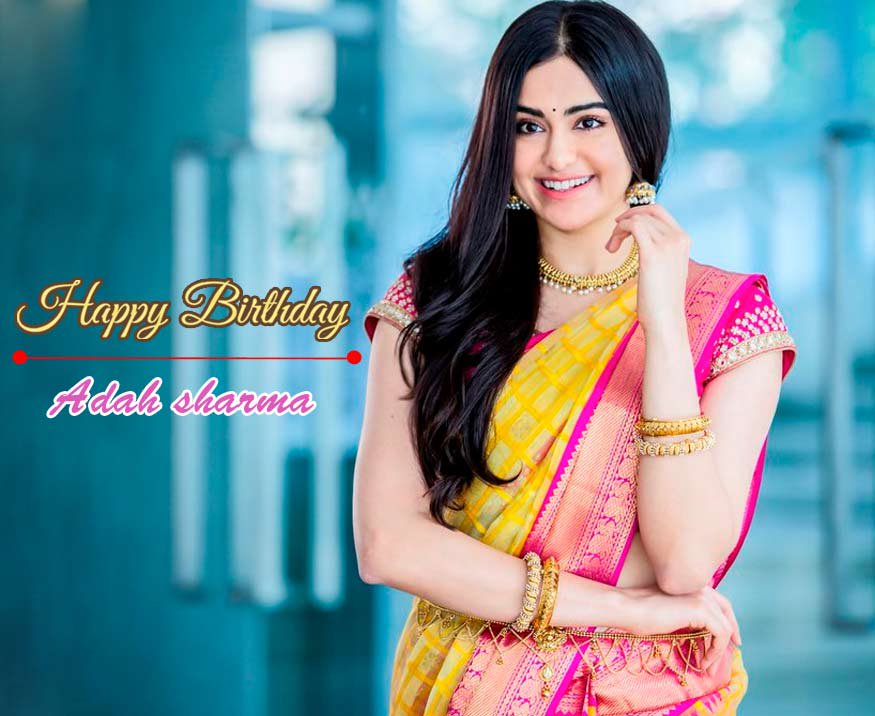 Wishes the bubbly and gorgeous a very happy birthday!      