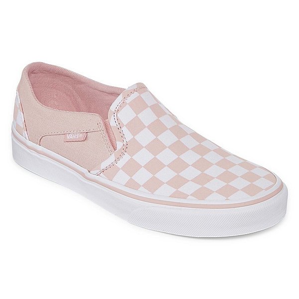 jcpenney checkered vans