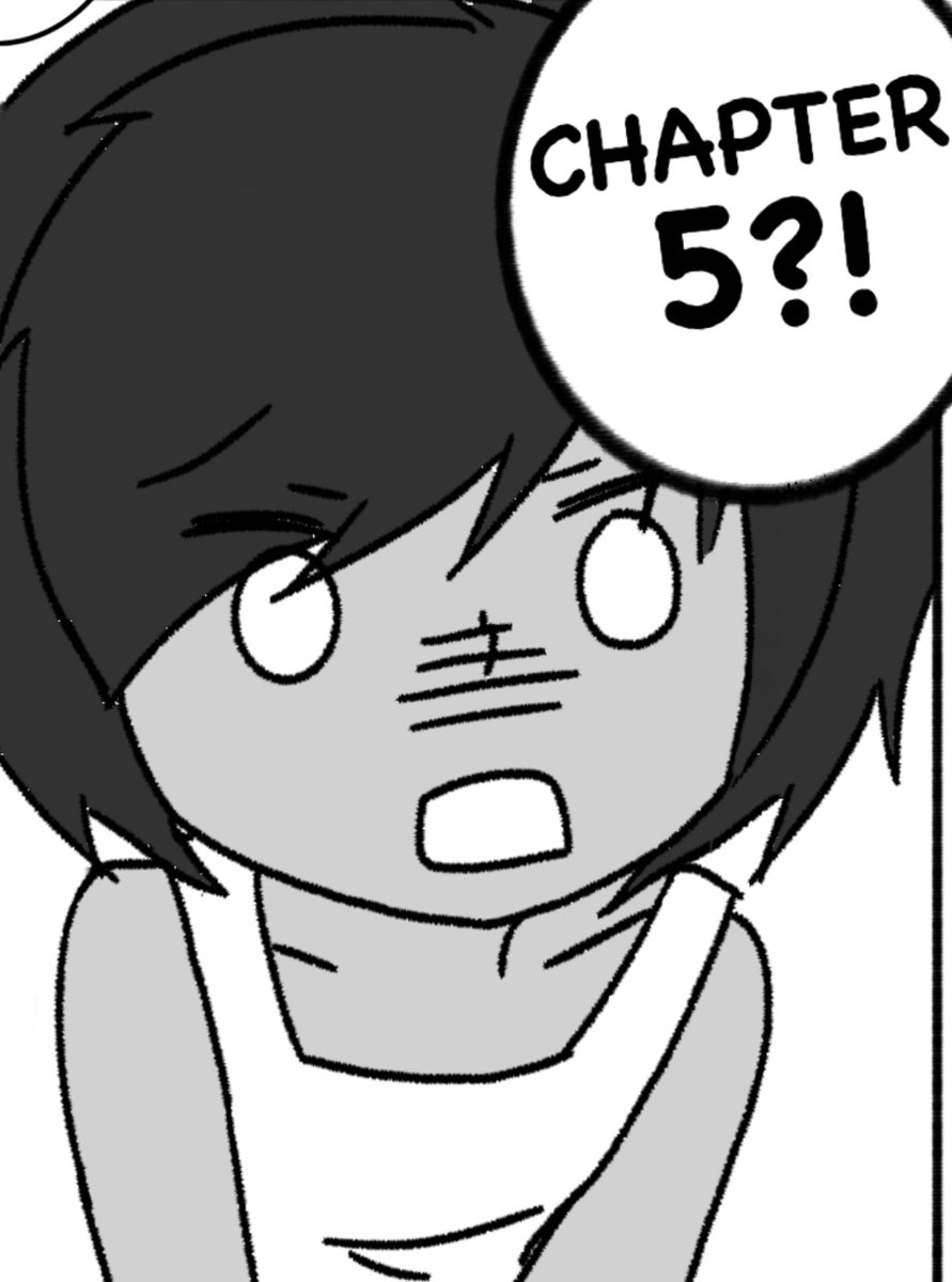GumbyChan's tweet photo. Does Chapter 5 exist?

Yes

Yes it does

#anime #animeart #animedrawing #animegirl #animemanga #animeme #horror #kawaii #loli #lolis #manga #mangaanime #mangaart #mangagirl #spooky   #mangadrawing  #mangaanimefanart #niichannappers #tomboy https://t.co/Epuy7TFWHT