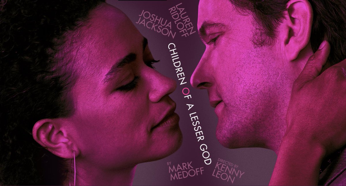 Tonight I witnessed an exceptional price of theatre. Josh Jackson gave a simply astonishing performance in the Children of a Lesser God on Broadway. Words fail me. I can still barely breathe several hours later. Bravo Josh and Lauren and everyone involved. static1.squarespace.com/static/514b2ee…