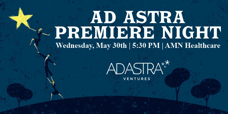 You’re invited to attend a special production by @AdAstravc to honor the premier #femalefounders of their first cohort on May 30th. Get your tickets before they run out: eventbrite.com/e/ad-astra-dem… <a href="/silviamah/">Silvia Mah</a> <a href="/Alpettine/">Allison Long Pettine</a> <a href="/vdinamani/">Vidya Dinamani</a> @ericg_ca @findyourenvy <a href="/UqoraHealth/">Uqora</a> #adastrademoday