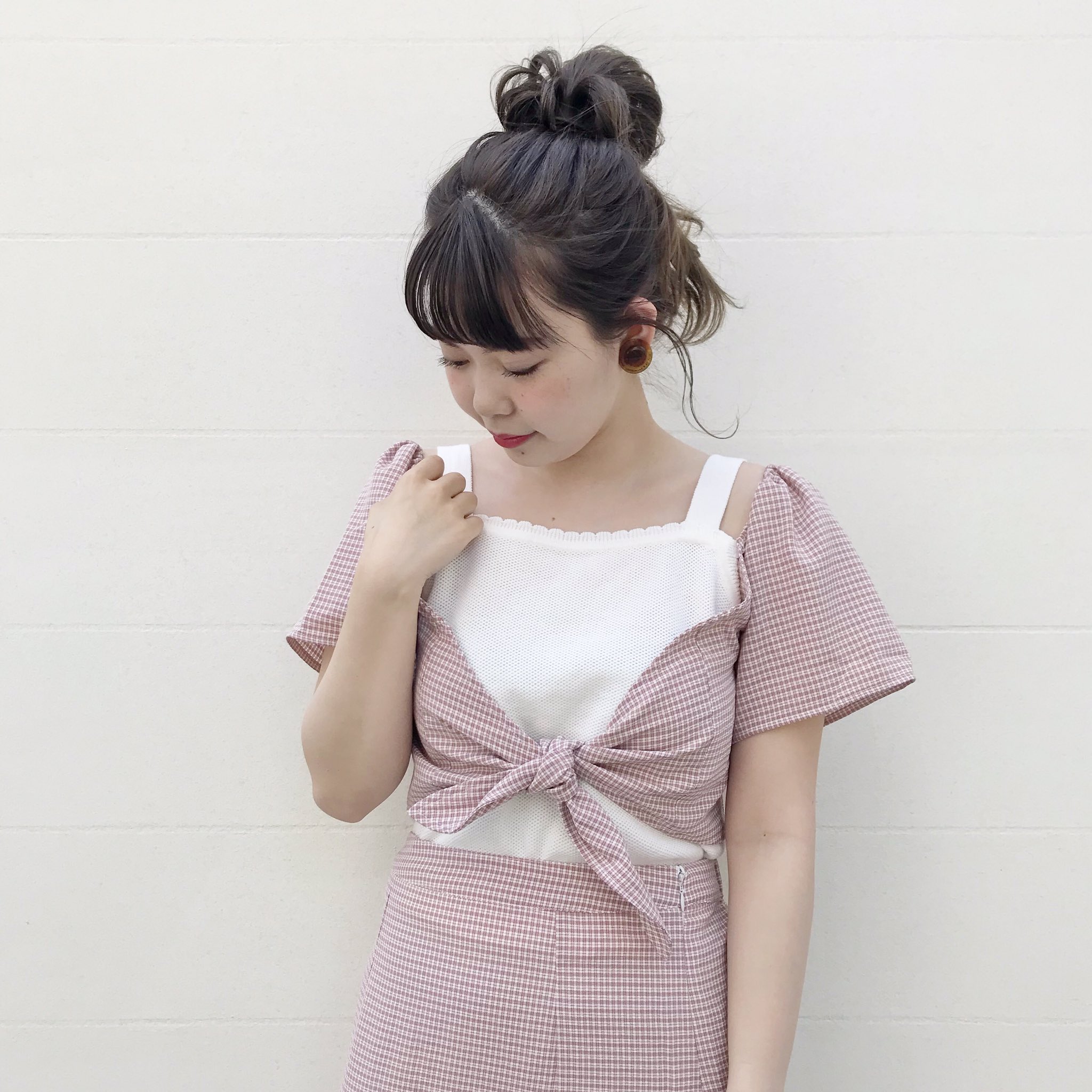 Kastane セットアップ　最終値下げ 京都店】チェックセットアップ - Kastane(カスタネ)河原町OPA店