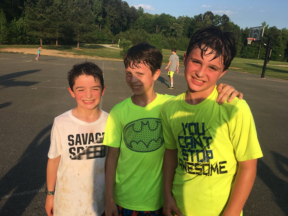 TiaSheltonstout's tweet image. @FRESWarriors #pcpsFRES
