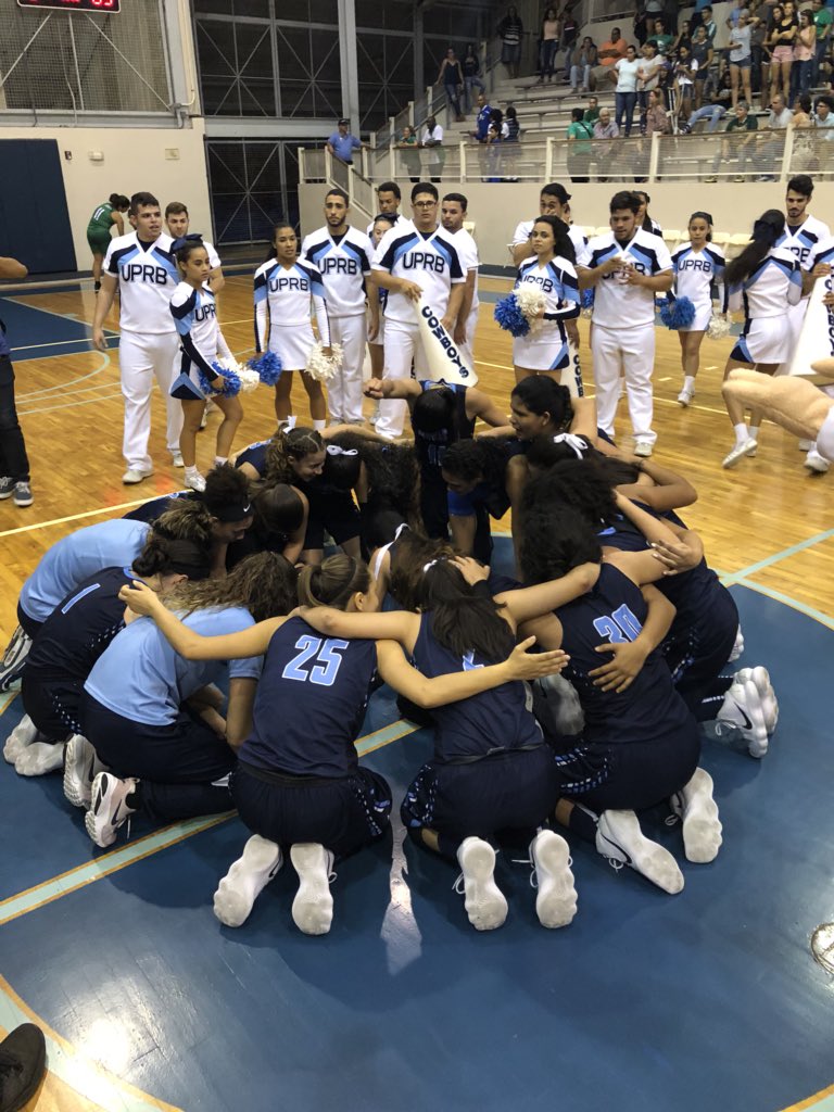 UPRBBasketball1's tweet photo. Las Vaqueras vencen a las Juanas 87-83 en dos tiempos extras y pasan a la Final de la LAI 💙 Annelisse Vargas con 30pts y 6reb, Lyannis Torres 26pts y 8reb #GoBlue #SangreAzul #ComeBack 💙🔥💪🏽 https://t.co/yuM5rSowUM