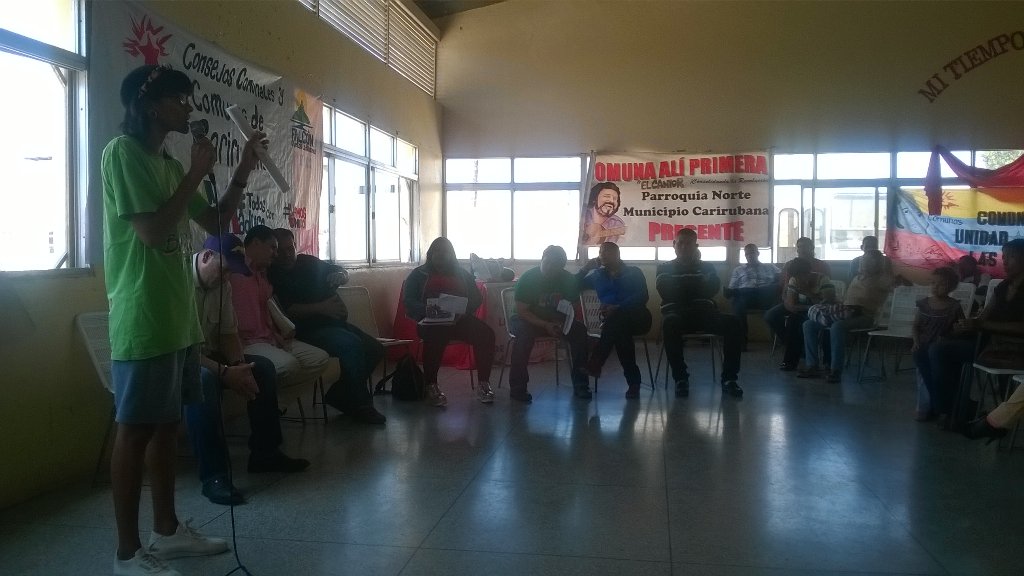 CuadranteUpbc's tweet photo. @cuadranteupbc de la mano con el @MPV_CARIRUBANA apoyando los planes de la patria comunal presentados en #mincomuna https://t.co/A94RoKI0Bj