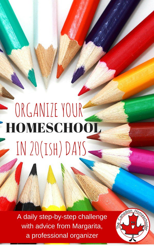 cdnhomeschooler's tweet photo. STUFF is taking over my house! There are papers, markers, paint, and books cluttering nearly every corner and surface. It’s time to get our #homeschool stuff organized. Here’s a step-by-step plan of how to do it in 20ish days. https://t.co/iZMHupATVD #byb2018 #organization #hs https://t.co/1NkaQW6X8O