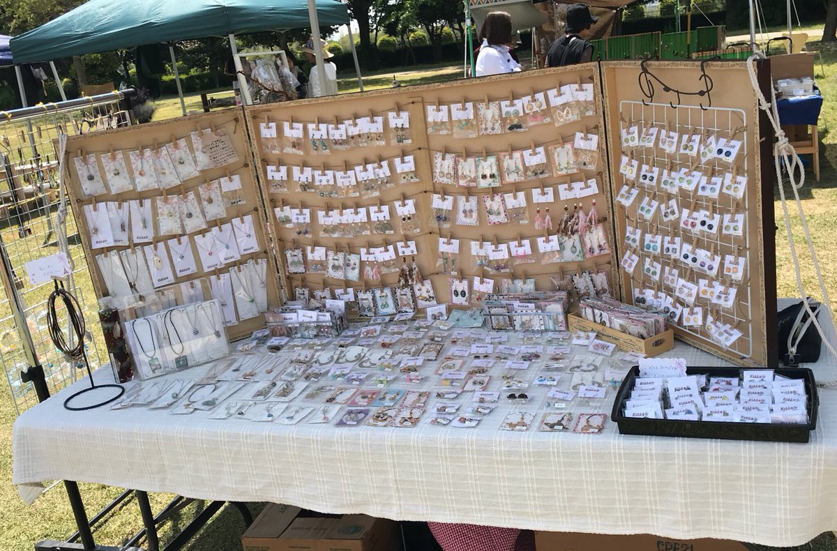 Kikka 手づくり市in松阪農業公園ベルファーム 出店中です 是非お立ち寄り下さい 手づくり市 ベルファーム 三重県 ハンドメイドkikka ハンドメイドアクセサリー ハンドメイド雑貨 Kikka 手づくり市in松阪農業公園ベルファーム 出店中です 是非お立ち寄り下さい 手づくり市 ベルファーム 三重県 ハンドメイドkikka ハンドメイドアクセサリー ハンドメイド雑貨