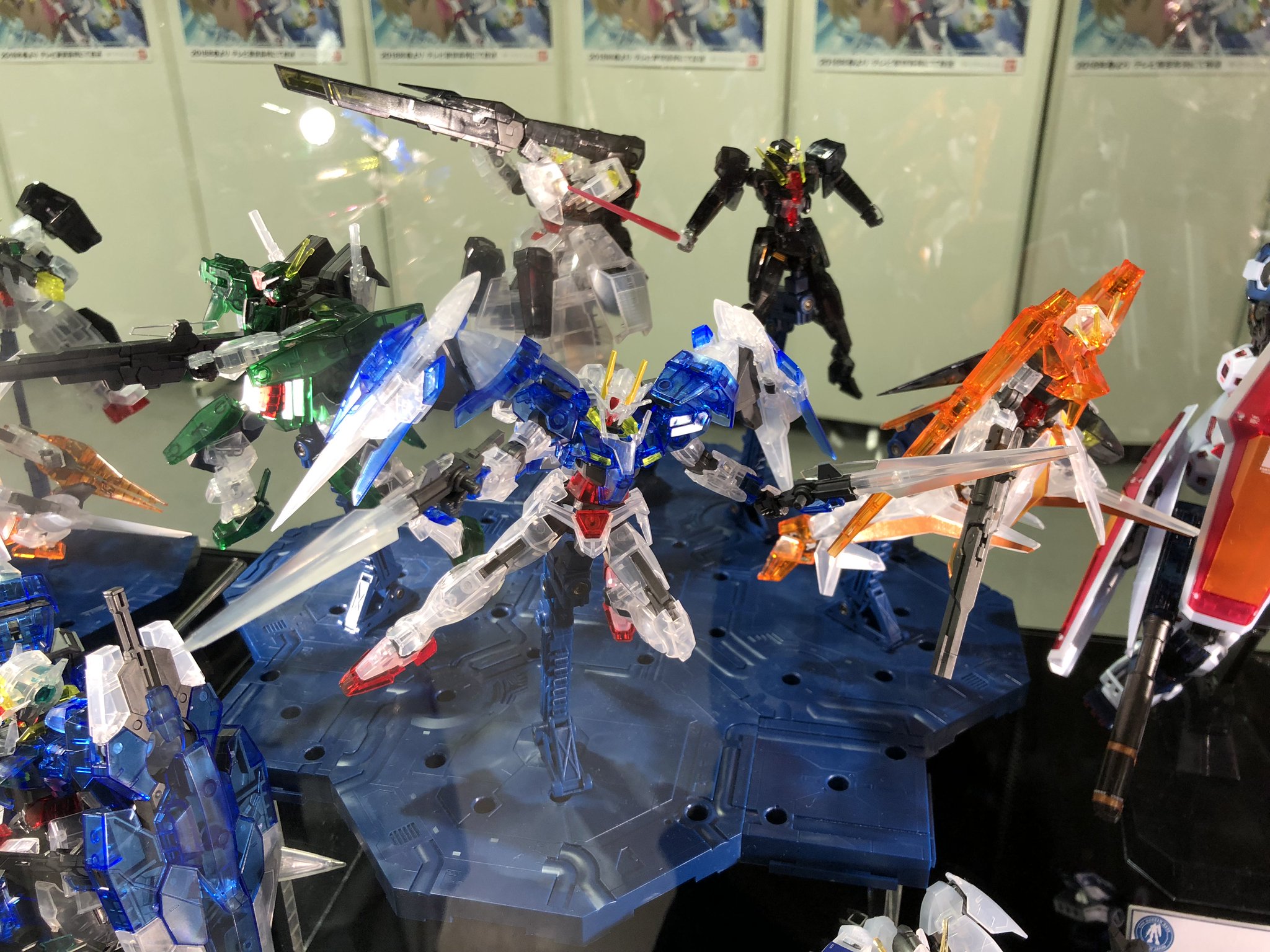 The Gundam Base イベント限定ガンプラのお知らせ 以下のガンプラが絶賛販売中です Hg 1 144 機動戦士 ガンダム00 2nd Season Msセット クリアカラー T Co Ljtmx9yukj Gundambasetokyo T Co Z8iiucsa1v The Gundam Base イベント限定ガンプラのお知らせ 以下のガンプラが絶賛販売中です Hg 1 144 機動戦士 ガンダム00 2nd Season Msセット クリアカラー T Co Ljtmx9yukj Gundambasetokyo T Co Z8iiucsa1v