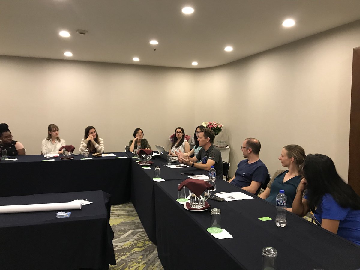 pdeleonbe's tweet photo. #CSCMex9 team wrapping up the 1st week great progress with a lot of commitment from @PeaceCorps @Conacyt_MX @FondoUnidoMx @crea_mujer @forgefondation @citizenIBM @ibmmexico #IBMCSC10 @DigitalOppTrust #communityimpact in #CDMX @carlossm68 @andreslh https://t.co/S3qkakZbIr