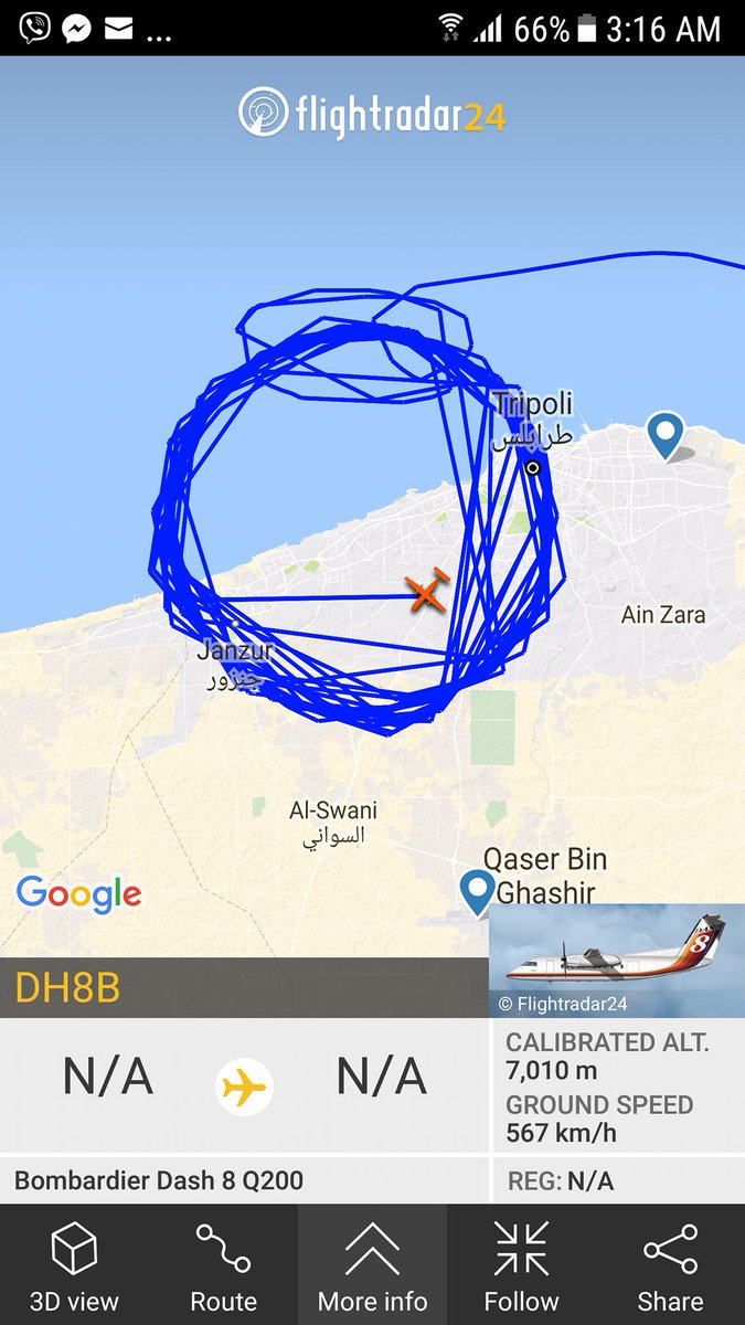 mbenkhalifaly's tweet photo. He is a professional pilot in drawing circles @ItaMilRadar https://t.co/g4PWmklUr9