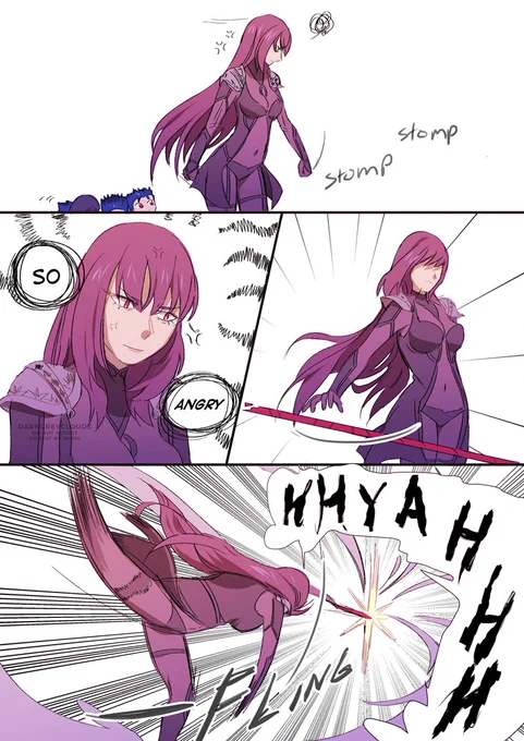 Fetch? #FateGO 